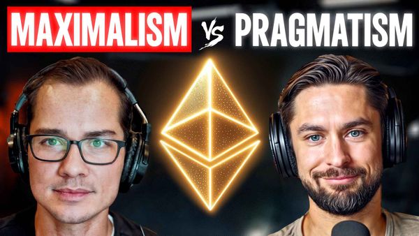 How ETH Wins | Ryan & David