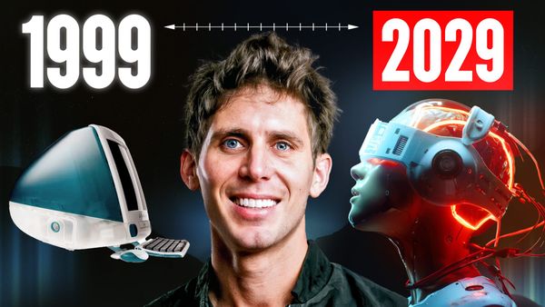 LIMITLESS: This Is Far Bigger Than The Internet Boom | Shaun Maguire