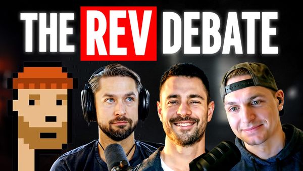 ROUNDTABLE: The REV Debate: Real Metric or Fake News? Jon, Bread, & Andy8052