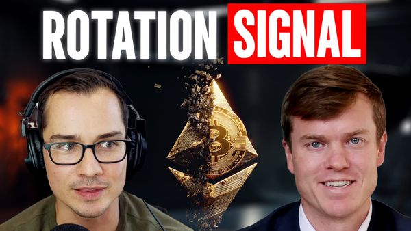 The Rotation Begins: Why Altseason Might Be Real This Time