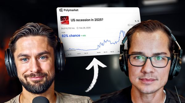 Crypto's Big Test: Ethereum’s Pivot, Tariff Storms, and Bitcoin’s Political Rise