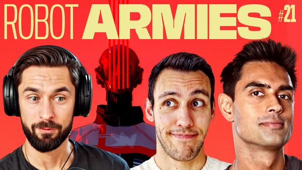 AI Rollup: AI Robots and The $10T Arms Race