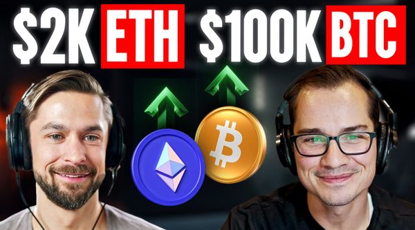 ROLLUP: ETH’s Pectra Upgrade | $2T Stablecoin Push | Apple’s Crypto Breakthrough | Coinbase Buys Deribit!
