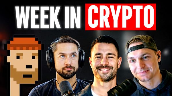 Can PumpFun be Dethroned? ETH's Pectra Upgrade | Future of Bitcoin L2s | Jon, Bread, & Andy8052