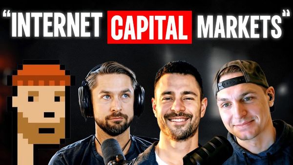 Launchcoin & Believe | ETH's 50% Candle | Coinbase Listed on S&P 500 | Jon, Bread, & Andy8052