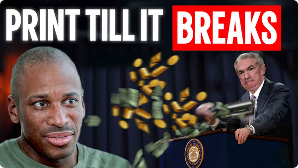 Betting on the Money Printer