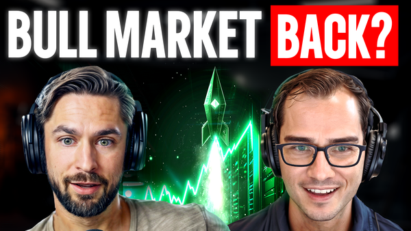 The Week Crypto Got Its Mojo Back