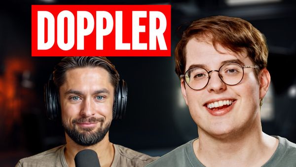 Doppler: A New Way to Launch Tokens with Austin Adams