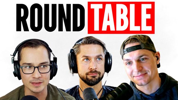 ROUNDTABLE: James Wynn Liquidated | New ETH Protocol Announced