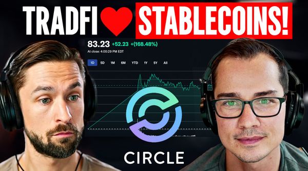 Circle’s $20B IPO Ignites Stablecoin Summer