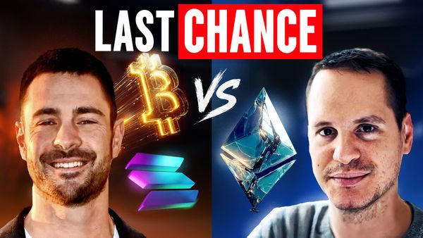 How Should ETH Be Valued? | Ryan Berckmans vs. Jon Charbonneau