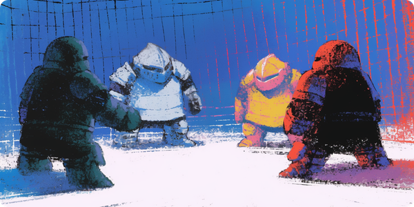 Enter the Blob Arena