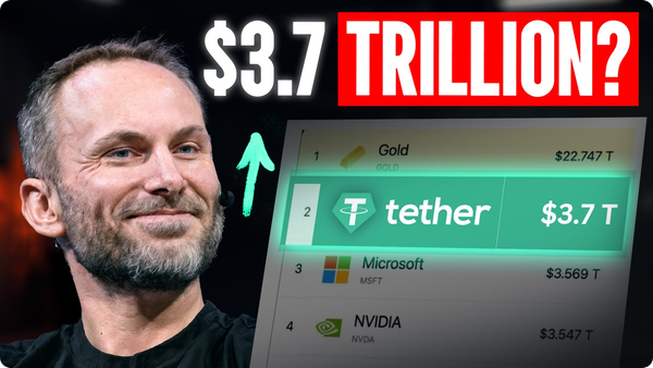 The Stablecoin King
