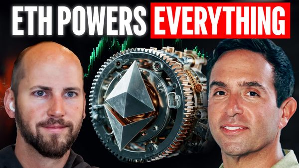 The Ether Machine: How ETH Becomes the Internet’s Reserve Currency | Andrew Keys & David Merin