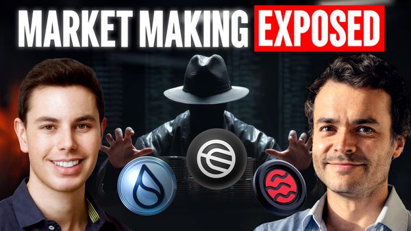 How Coinwatch Is Exposing Market Maker Manipulation | Co-Founders Matt Jobbe & Brian Tubergen