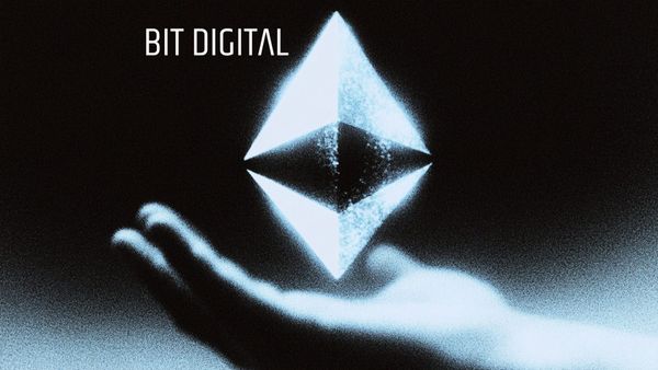 Bit Digital Keeps Adding ETH to Treasury