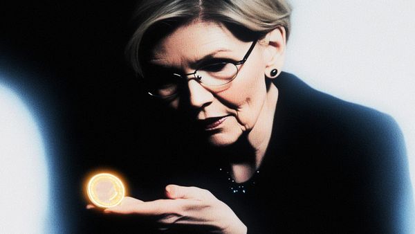 Senator Elizabeth Warren Shares Her Crypto Plans