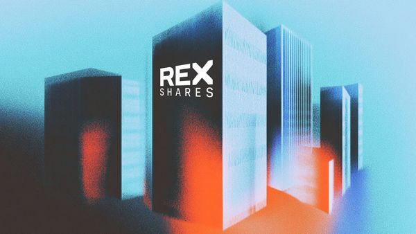 REX Shares Launches First US Staked Crypto ETF