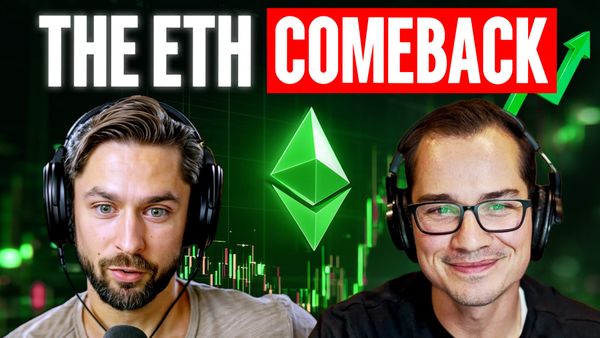 ROLLUP: Bitcoin All-Time-High, Is ETH Next?