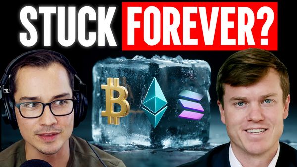 Crypto Feels Stuck, But the Data Tells a Different Story