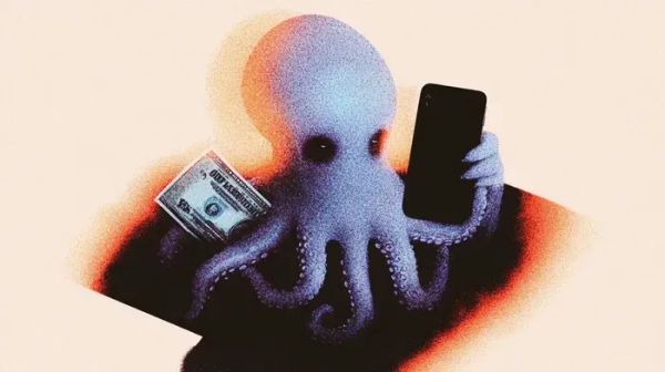 Kraken Reportedly Raising $500M Ahead of IPO