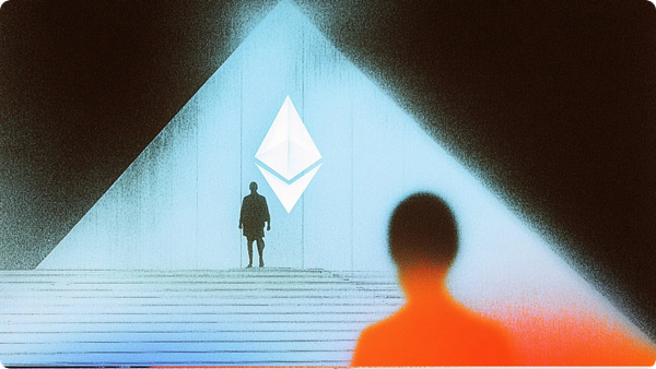 The ETH Bet Is Simple ($)