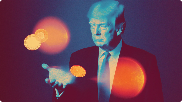The President's Crypto Empire