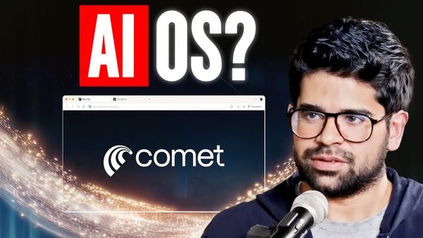 LIMITLESS: Aravind Srinivas: Perplexity CEO’s All-In Gamble to Take Down Google