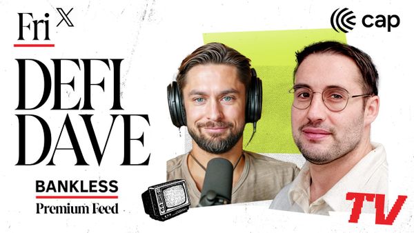 PREMIUM: Building the Next Blue-Chip Stablecoin | DeFi Dave