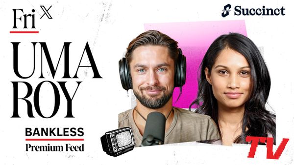 PREMIUM: Succinct’s Plan to Prove Everything | Uma Roy