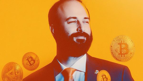 David Bailey's Nakamoto Holdings Buys $679M in Bitcoin