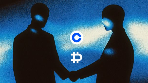 Coinbase Completes $2.9B Deribit Deal