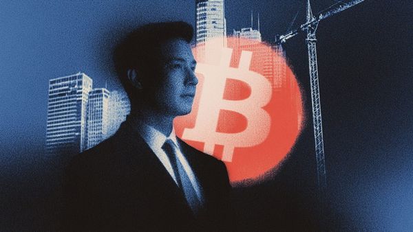 Hong Kong Construction Company Buys Nearly $500M in BTC