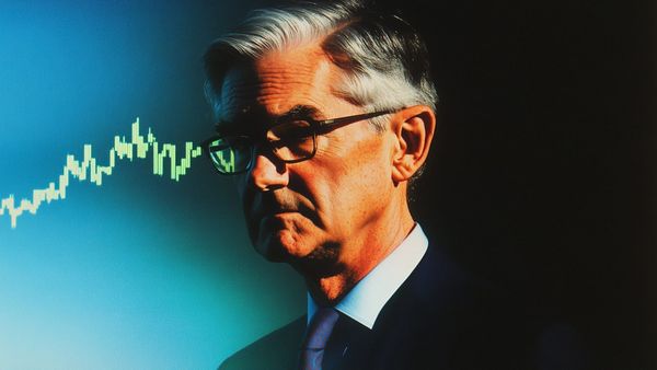Crypto Rallies as Powell Signals Rate Cuts Ahead