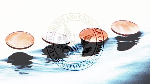 SEC Says Liquid Staking Falls Outside Securities Law