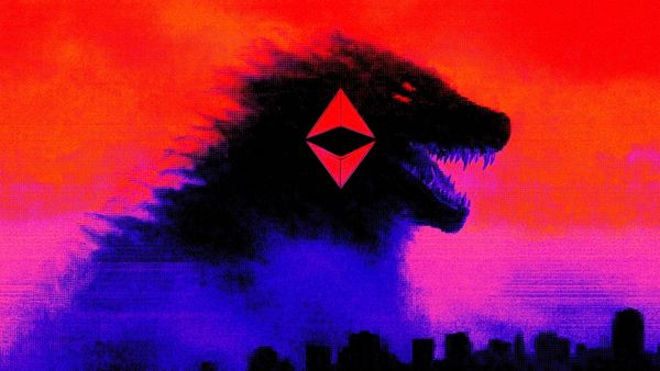 ETHZilla Stock Plunges on Share Dilution Fears