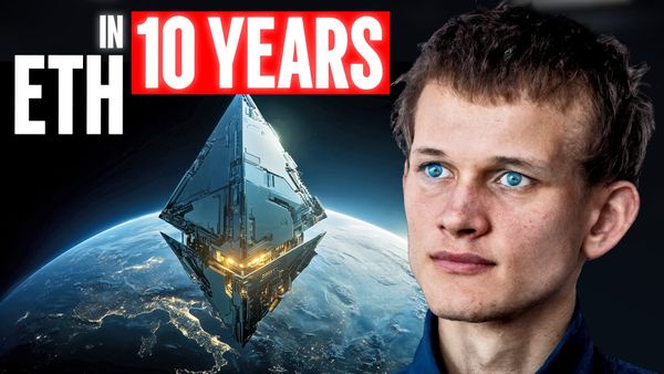 Ethereum's Next Decade | Vitalik Buterin