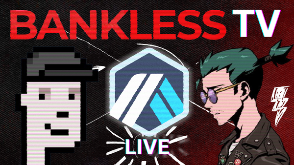 PREMIUM - Bankless TV: Arbitrum Everywhere with AJ Warner