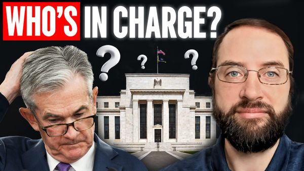 Who Really Controls the Dollar? | Jeff Snider