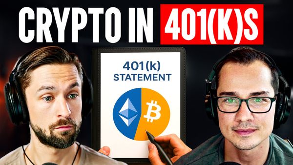 ROLLUP: $3B ETH Whale, Roman Storm Verdict, and Trump’s 401(k) Crypto Order