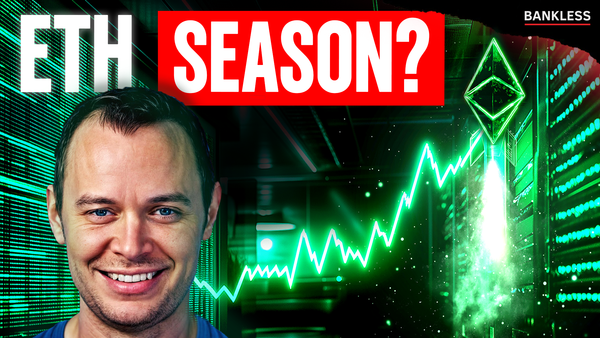 Ethereum Season Is Here | How Far Can ETH Go? | Ben Cowen