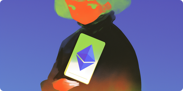 Ethereum Burner Cards