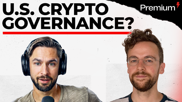 PREMIUM: The State of Crypto Governance in America | Peter Van Valkenburgh