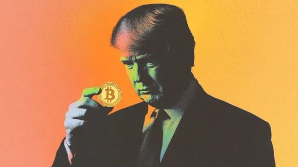 Trump Signs Executive Order to Let 401(k) Plans Hold Crypto