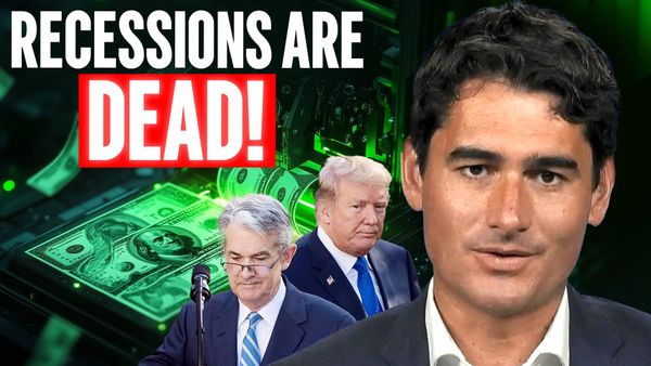 Why Recessions Are Dead & How To Invest in The Debasement Era | Macro Investor Vincent Deluard