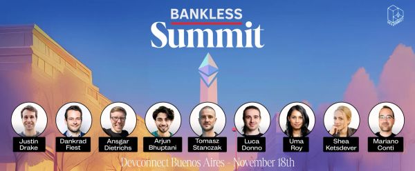 Join Bankless in Buenos Aires