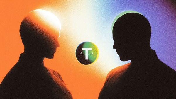SoftBank and Ark Eye Stake in Tether at $500B Valuation: Bloomberg