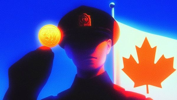 Canada Seizes $40M in Crypto from TradeOgre, Dismantles Platform Without Charges