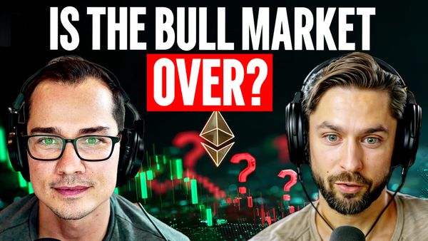 ROLLUP: One Chart Determines If We're In A Bear Or Bull Market