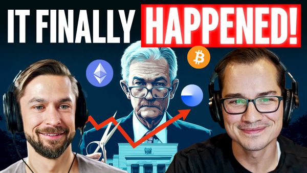 ROLLUP: The Fed Lowered Interest Rates